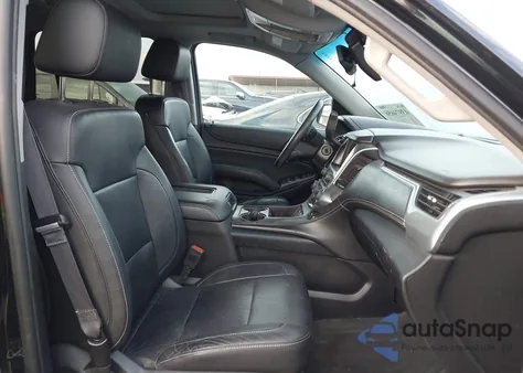 2015 Chevrolet Tahoe Lt from USA, damaged, VIN 1GNSCBKC1FR192429